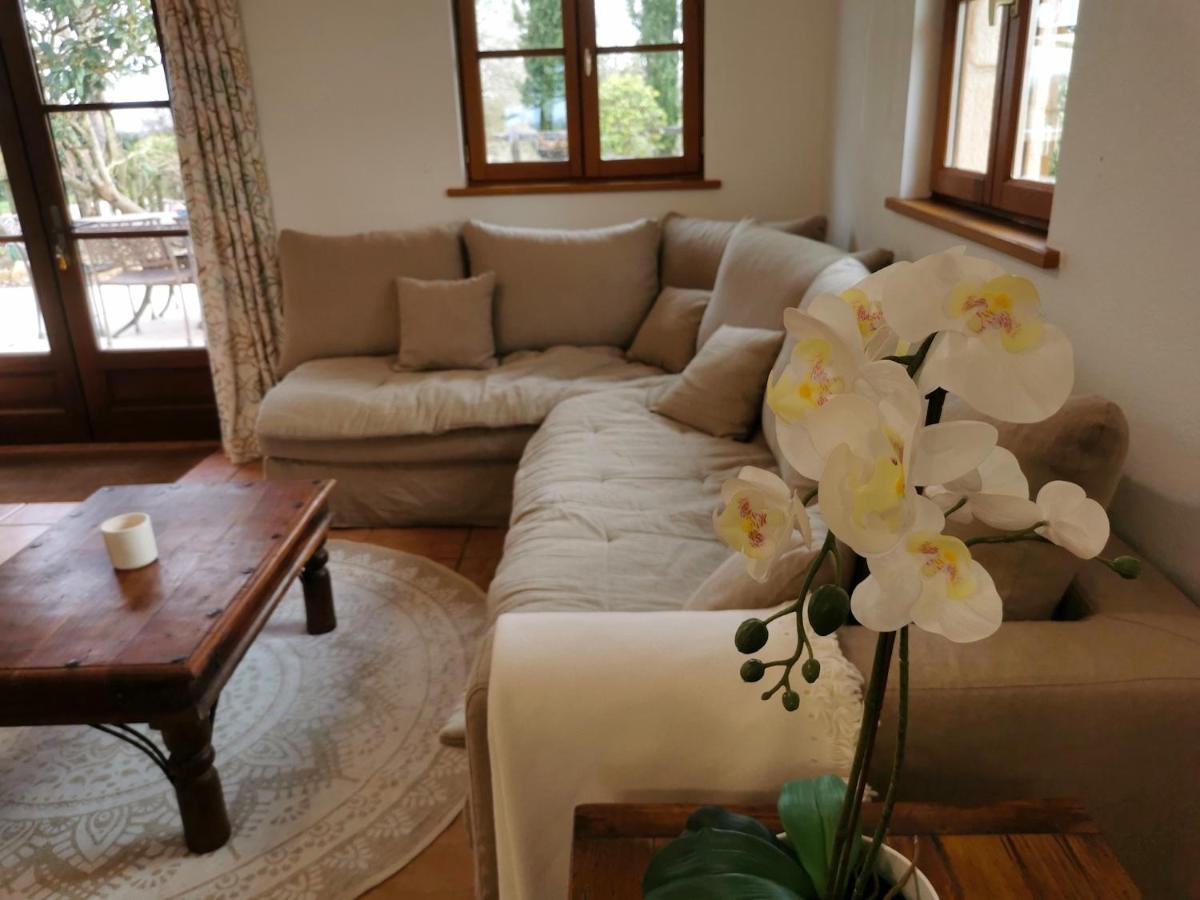 3 Self-Contained Gites With Pool And Games Room Saint-Georges-de-Noisné المظهر الخارجي الصورة